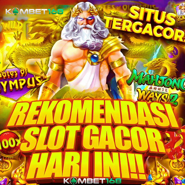 Kombet168 » Situs Slot Online Terpercaya & Gacor Hari Ini by Hey siriusly